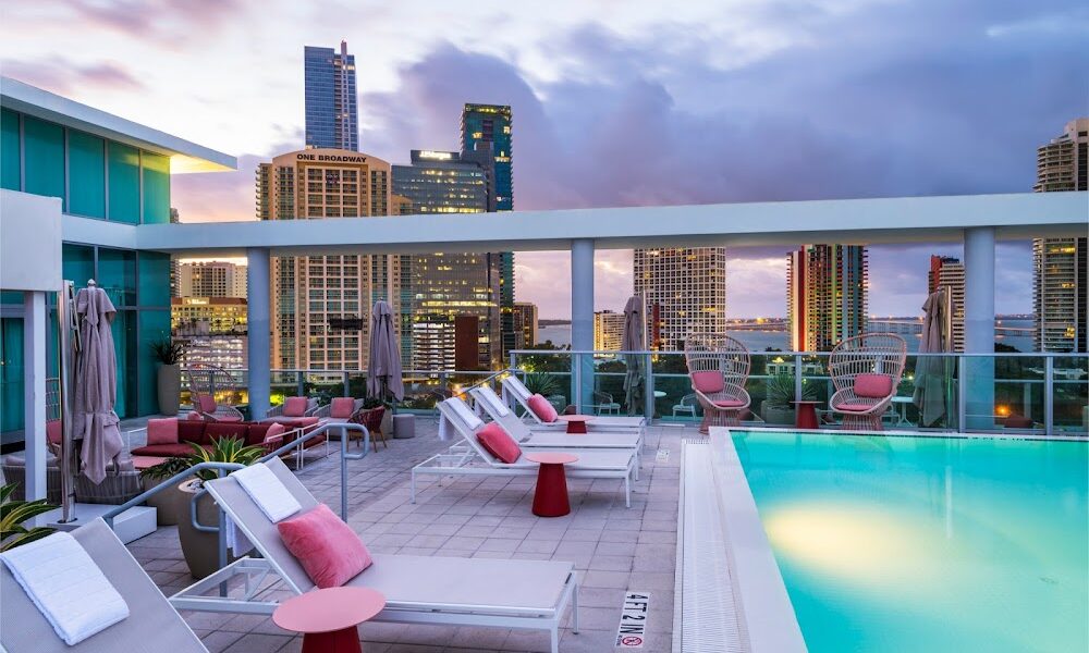 Novotel Miami Brickell