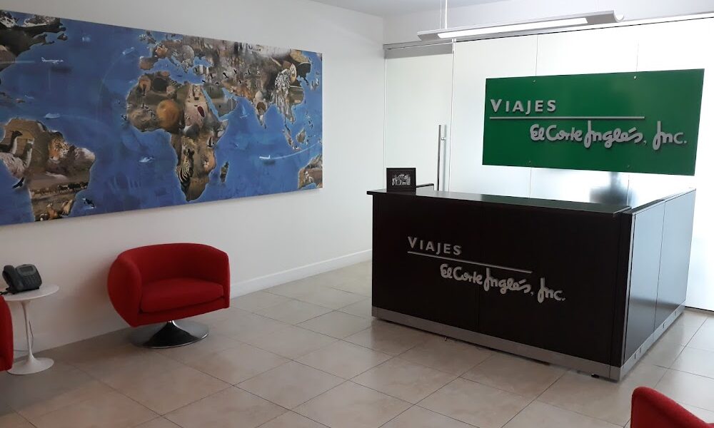 Viajes El Corte Ingles Inc